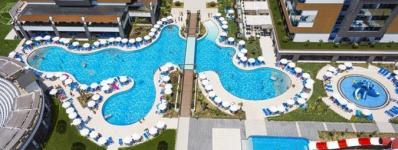 TERRACE ELİT RESORT