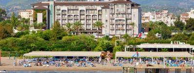 SUNİS ELİTA BEACH RESORT & SPA