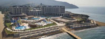 SUNİS EFES ROYAL PALACE RESORT HOTEL &SPA