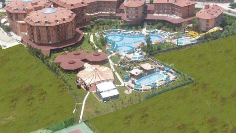 STONE PALACE HOTEL