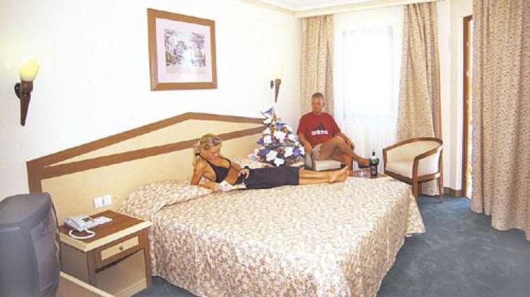 STONE PALACE HOTEL