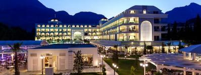 KARMİR RESORT & SPA