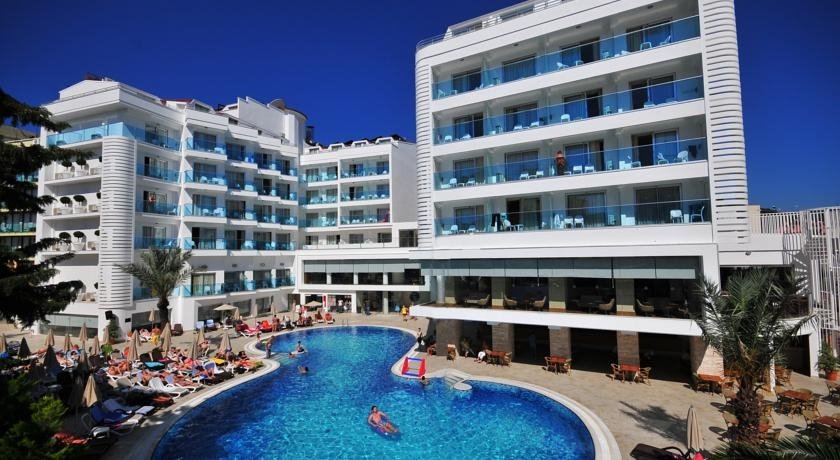 BLUE BAY PLATİNUM MARMARİS