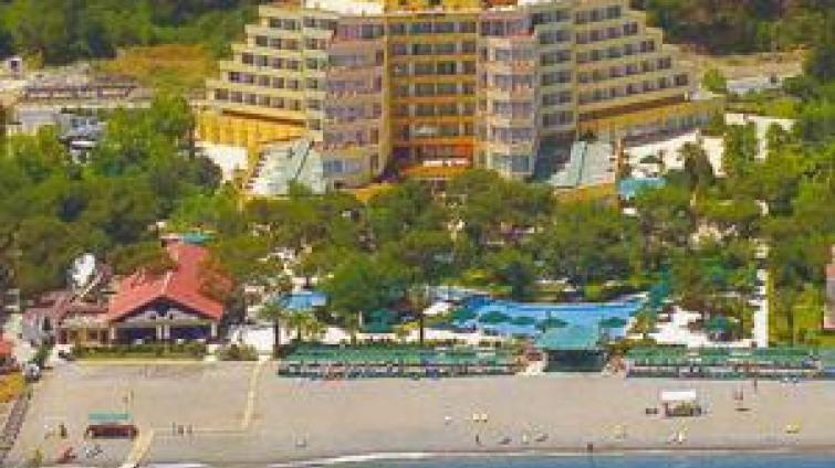 ROYAL PALM RESORT HOTEL