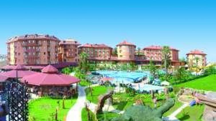 STONE PALACE HOTEL