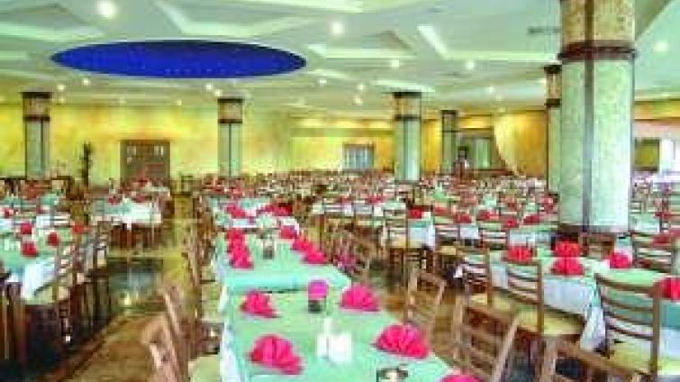 STONE PALACE HOTEL