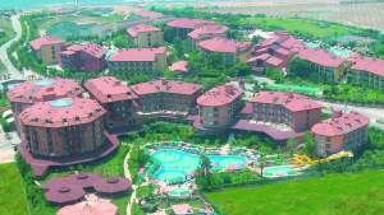 STONE PALACE HOTEL