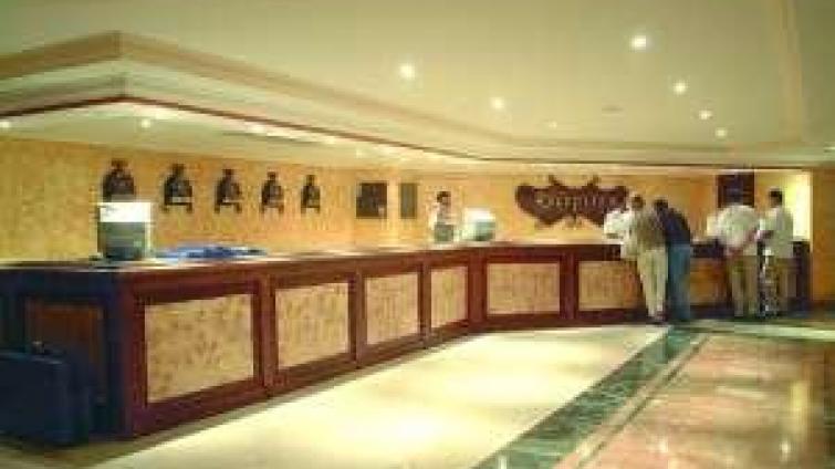 STONE PALACE HOTEL