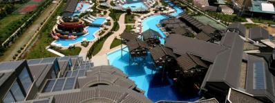 LiMAK LARA DE LUXE HOTEL & RESORT