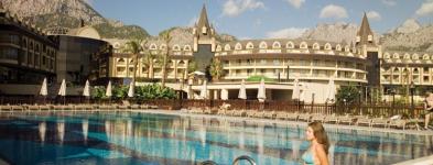 LE CHATEAU DE PRESTIGE RESORT 