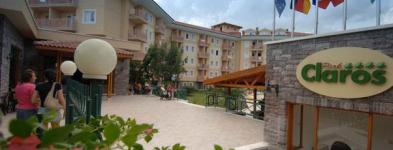 CLAROS PARK AKKA
