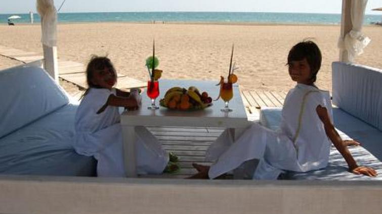 JUSTiNiANO WiSH GRAND KEMER