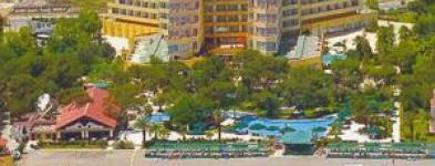 ROYAL PALM RESORT HOTEL