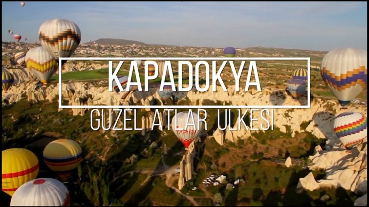 Kapadokya Turu / 1 Gece Konaklama
