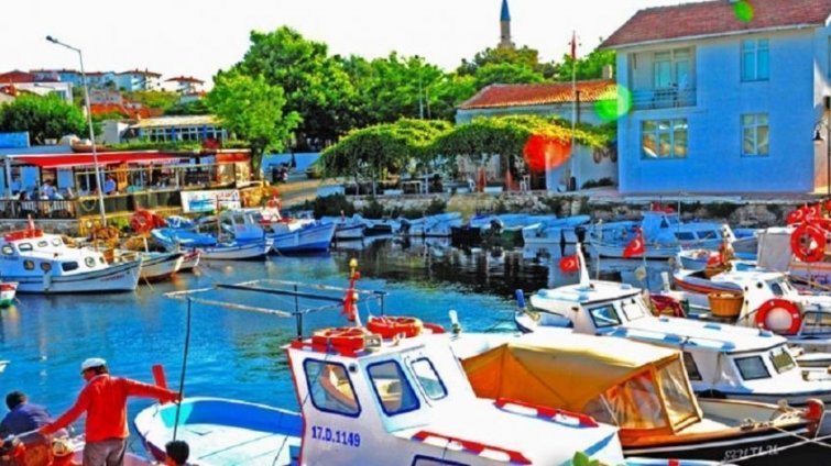Assos Bozcaada Çanakkale Turu / 1 Gece Konaklama