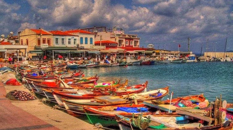 Güzel İzmir Turu / 1 Gece Konaklama