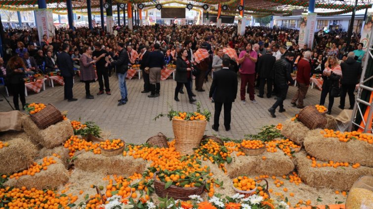 Seferihisar Mandalina Festivali Turu / 1 Gece