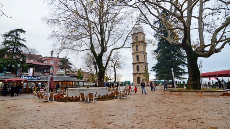 Günübirlik Uludağ Turu