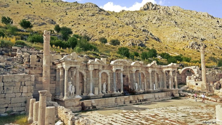 Isparta Güller ve Göller Turu / 1 Gece Konaklama